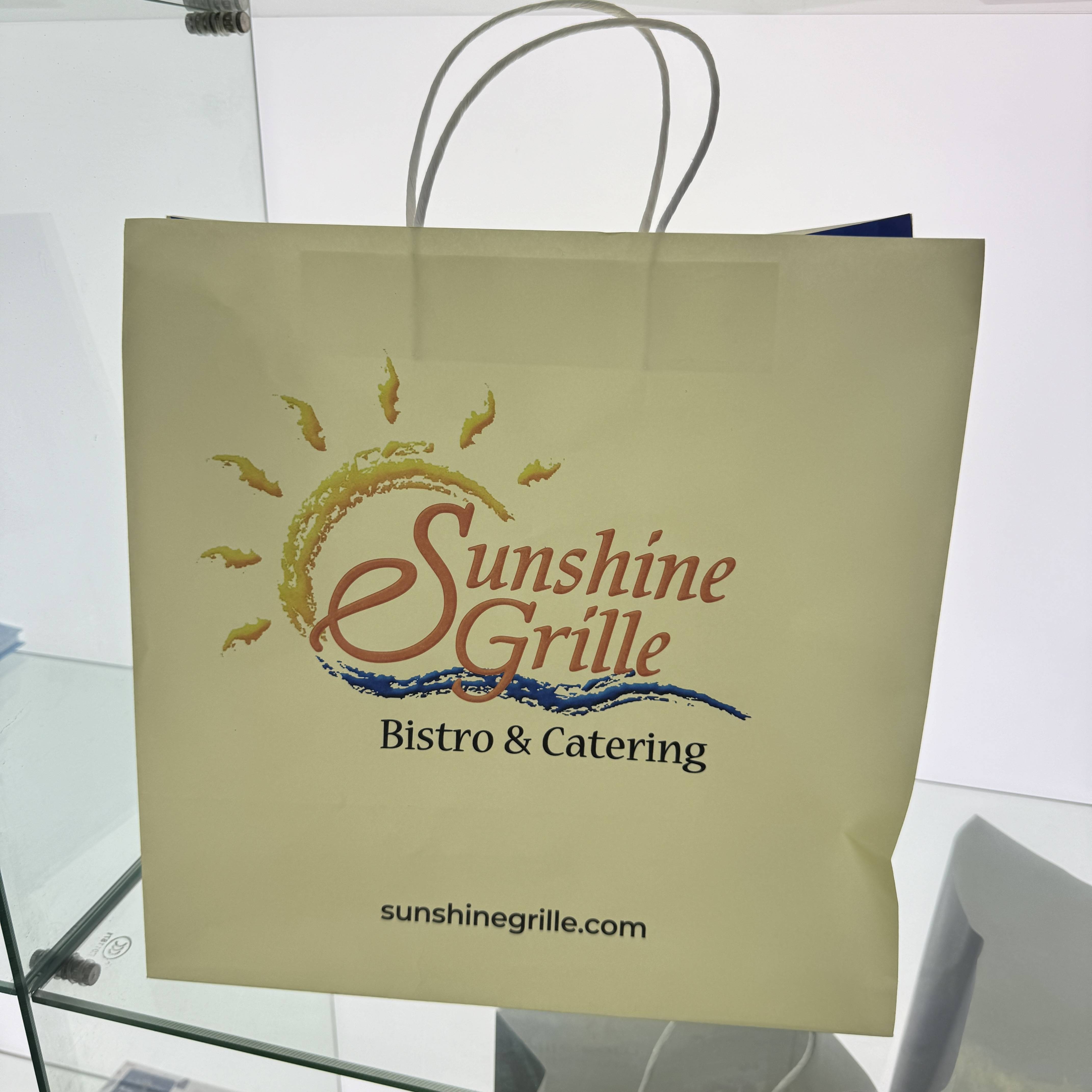 shopping bag