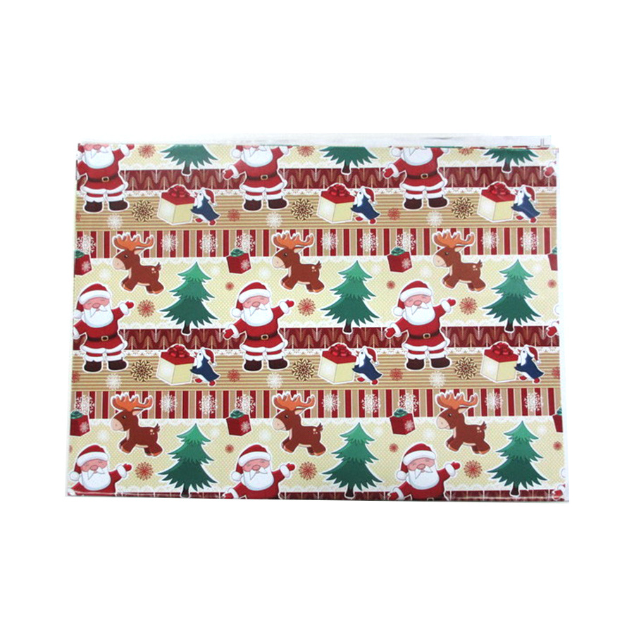 Roll wrapping paper