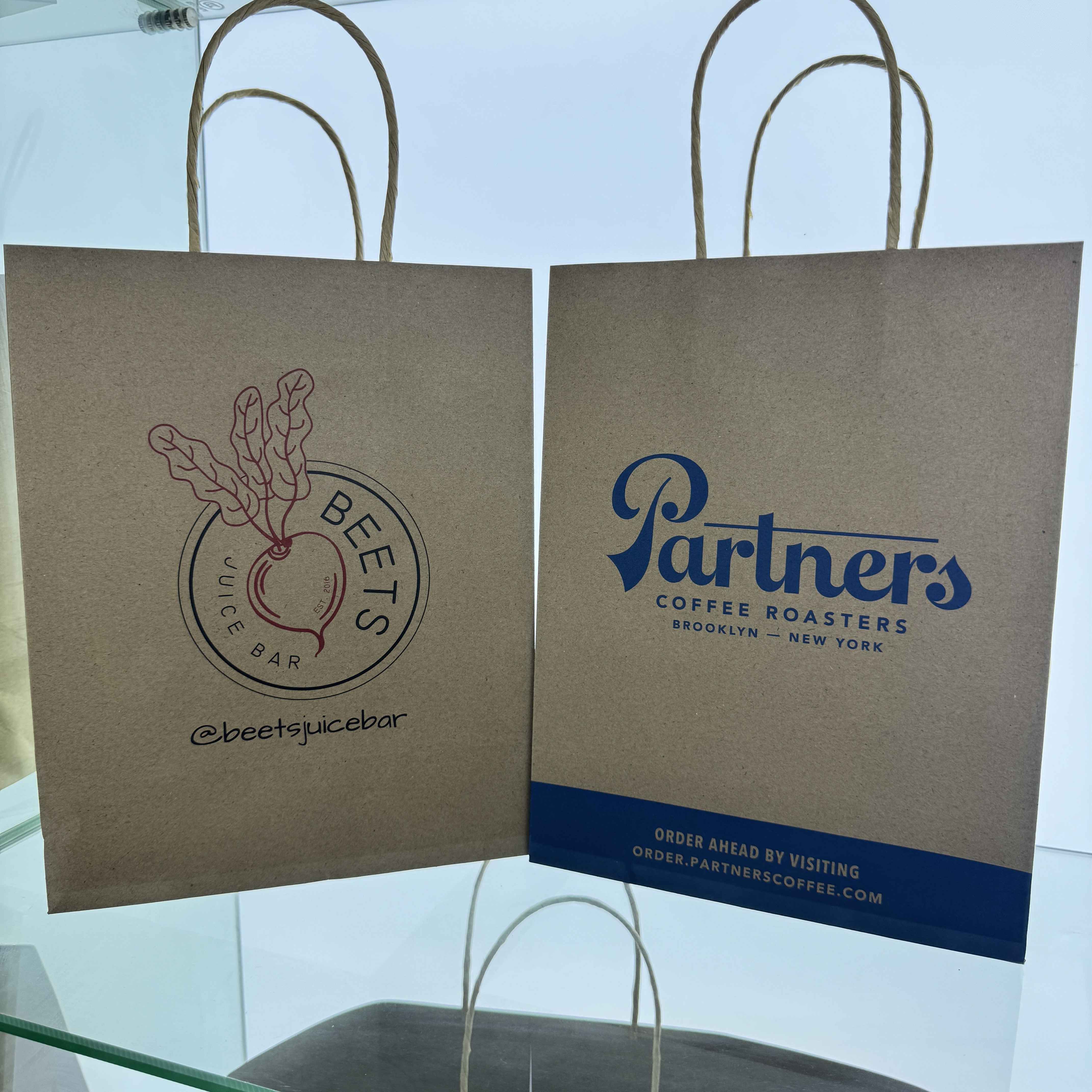shopping bag