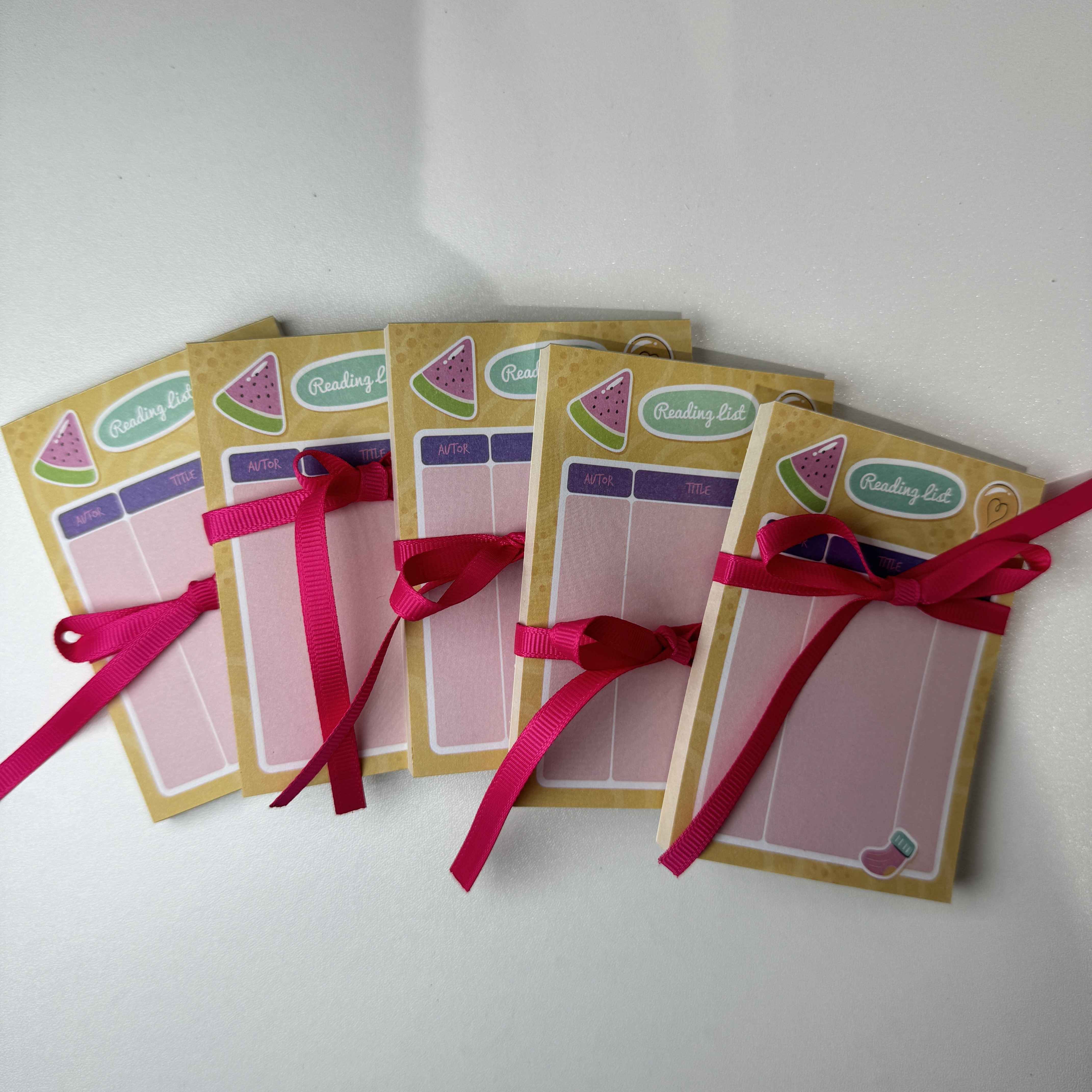 Notepads