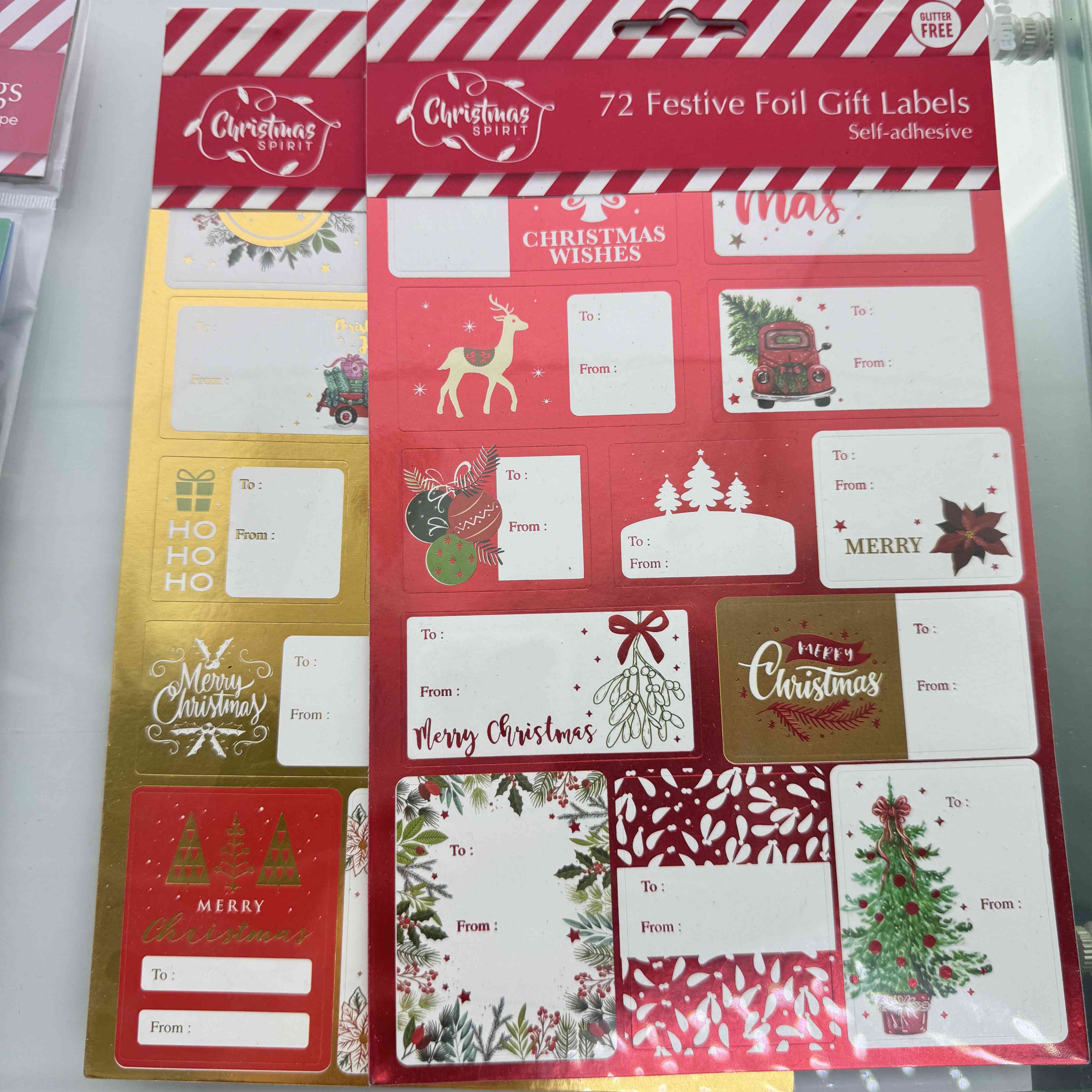 Handmade 3D cards