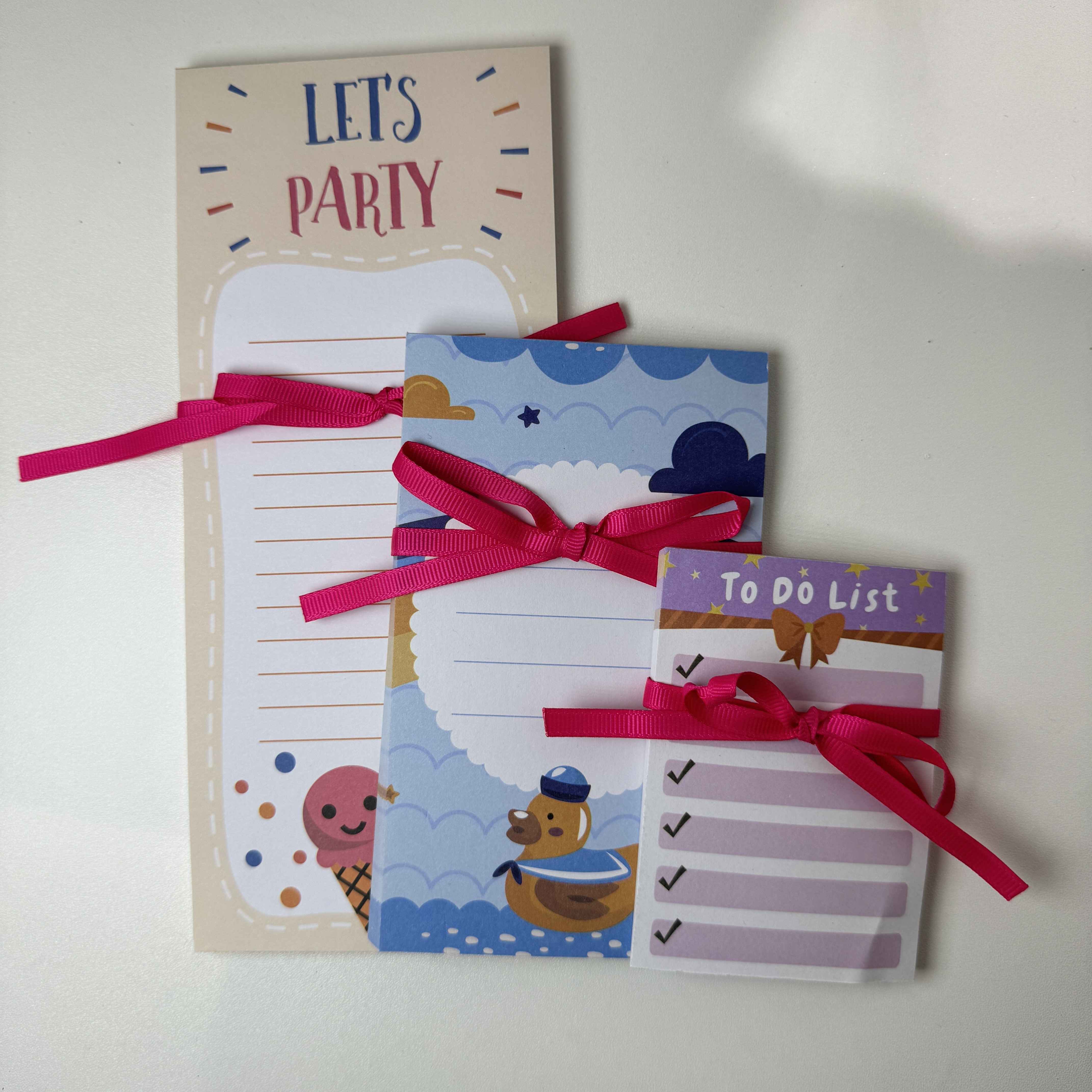 Notepads