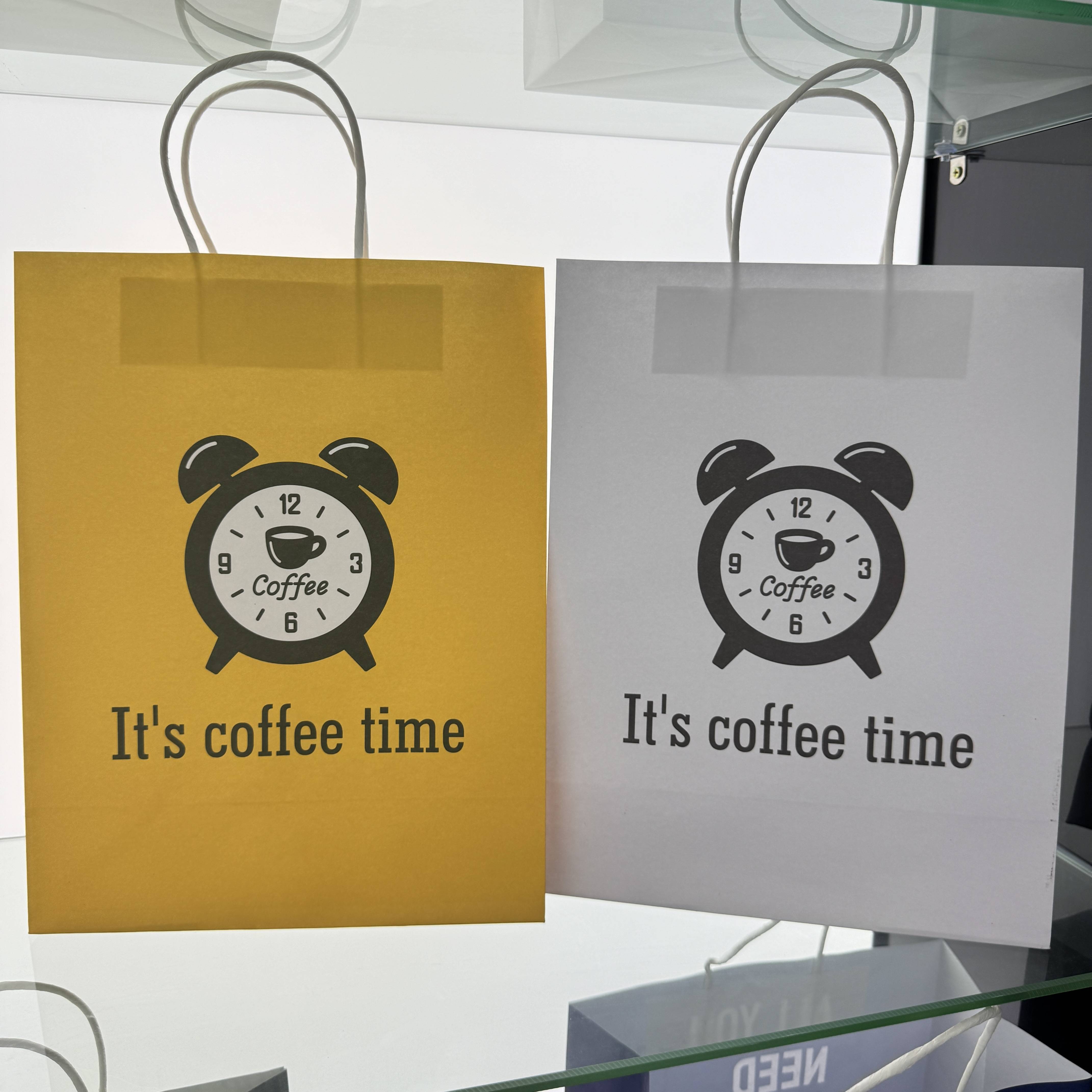 shopping bag