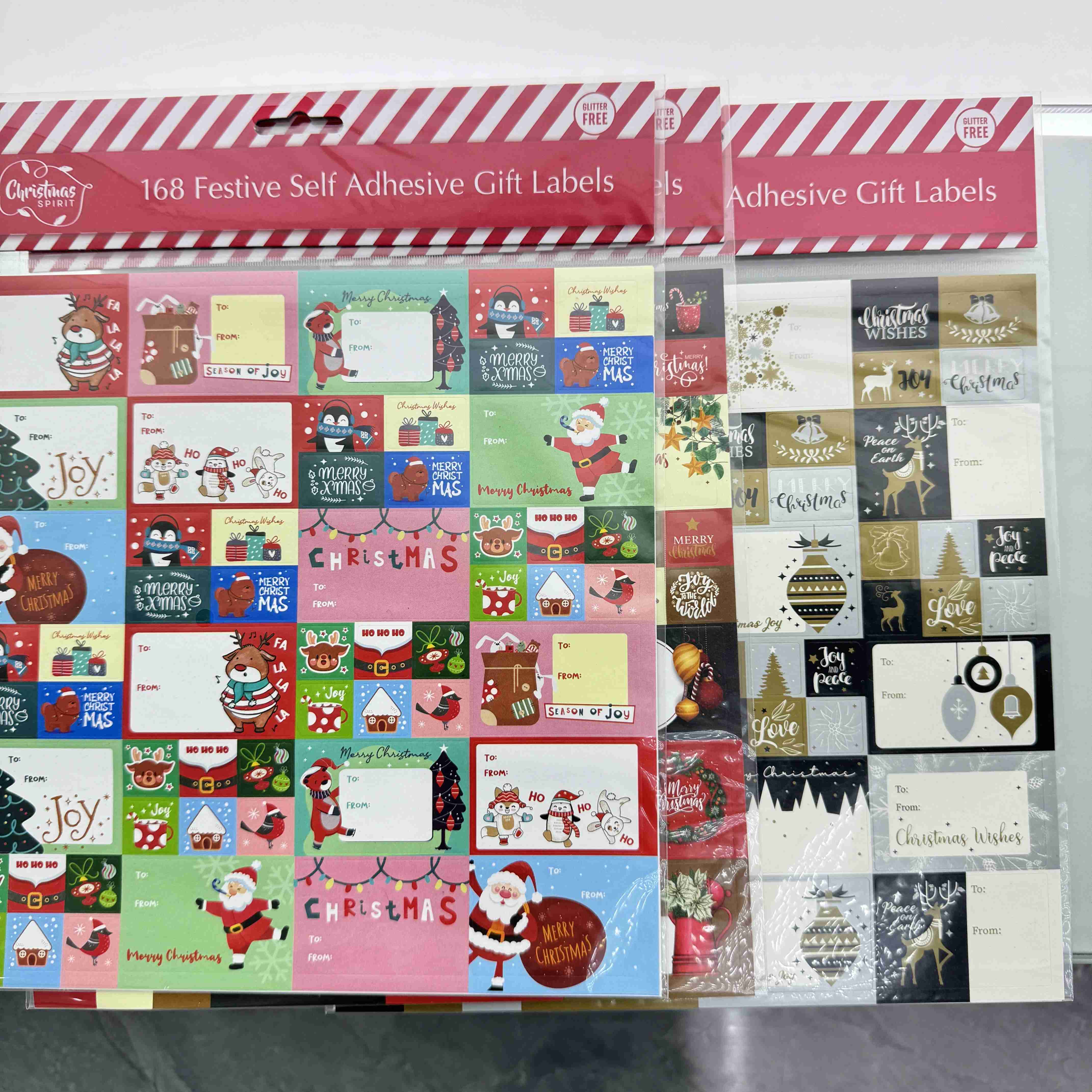 Handmade 3D cards