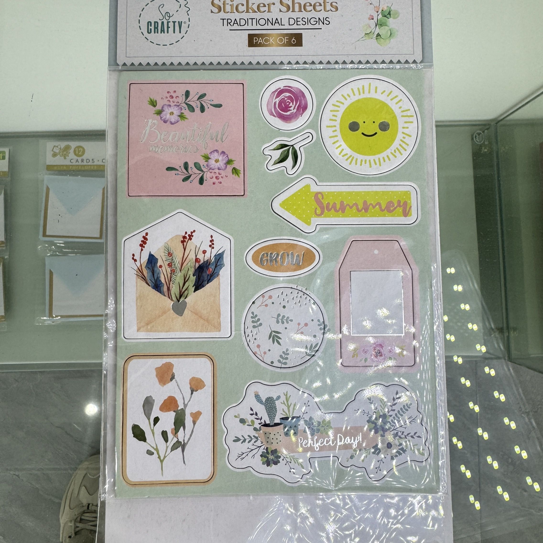 Handmade 3D cards
