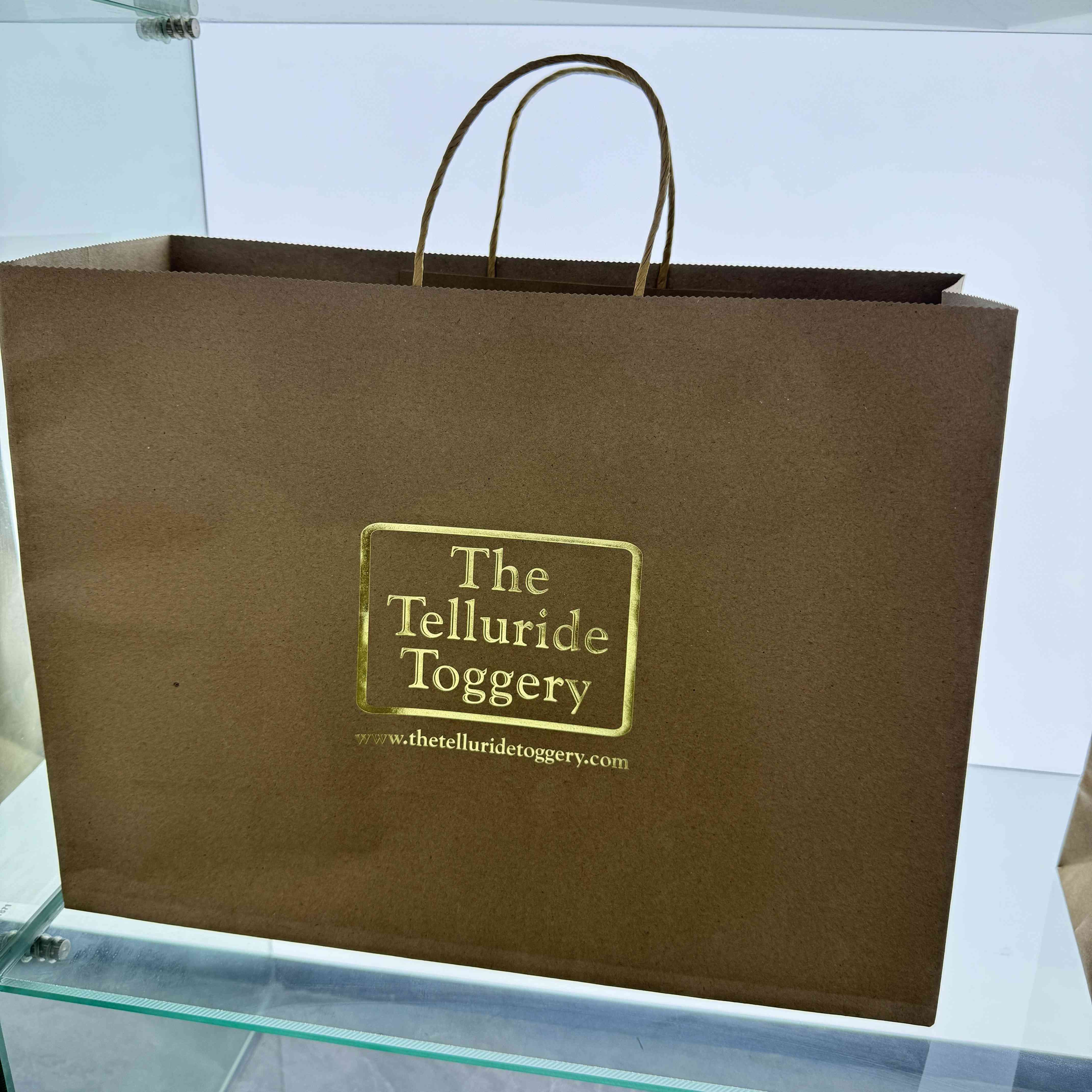 shopping bag