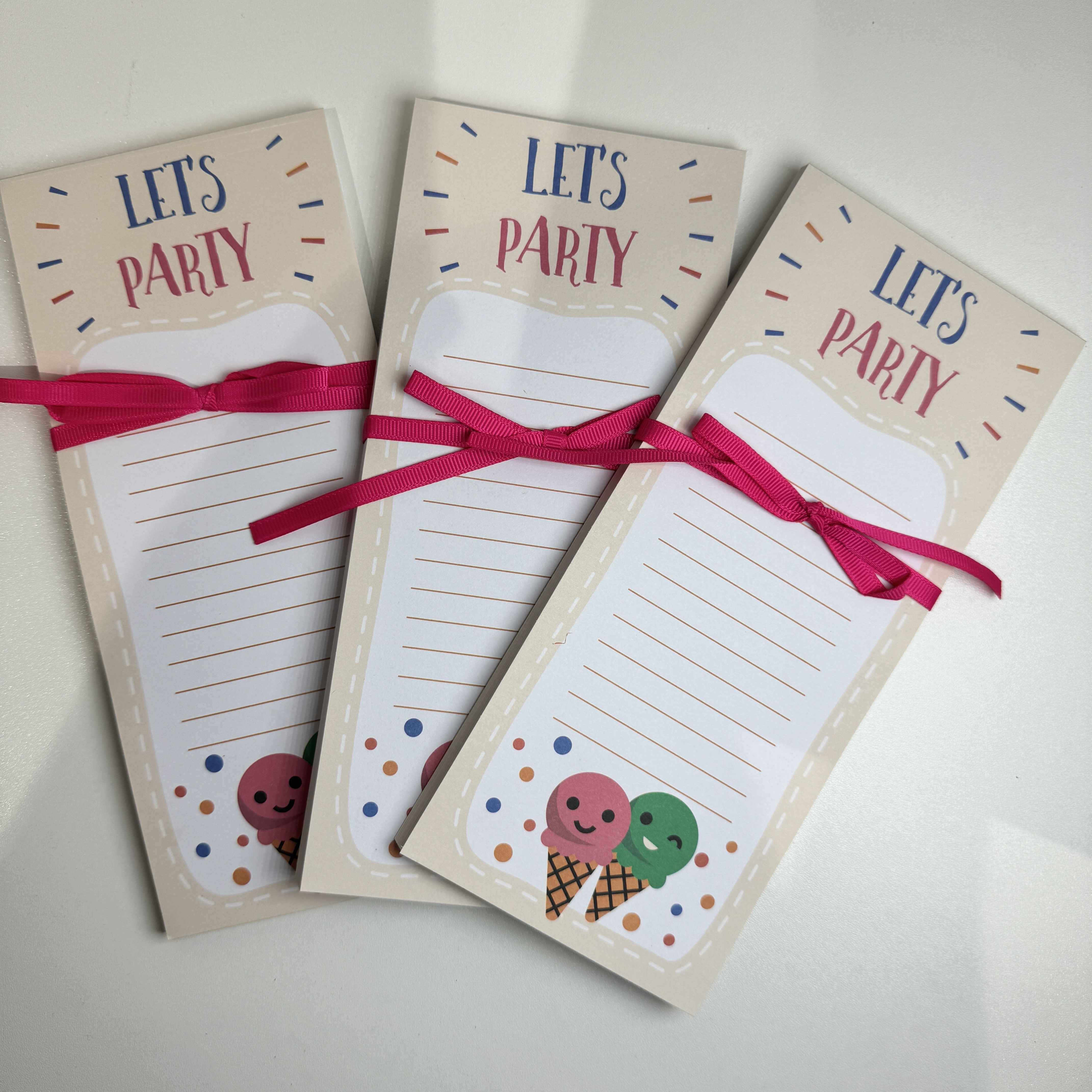 Notepads