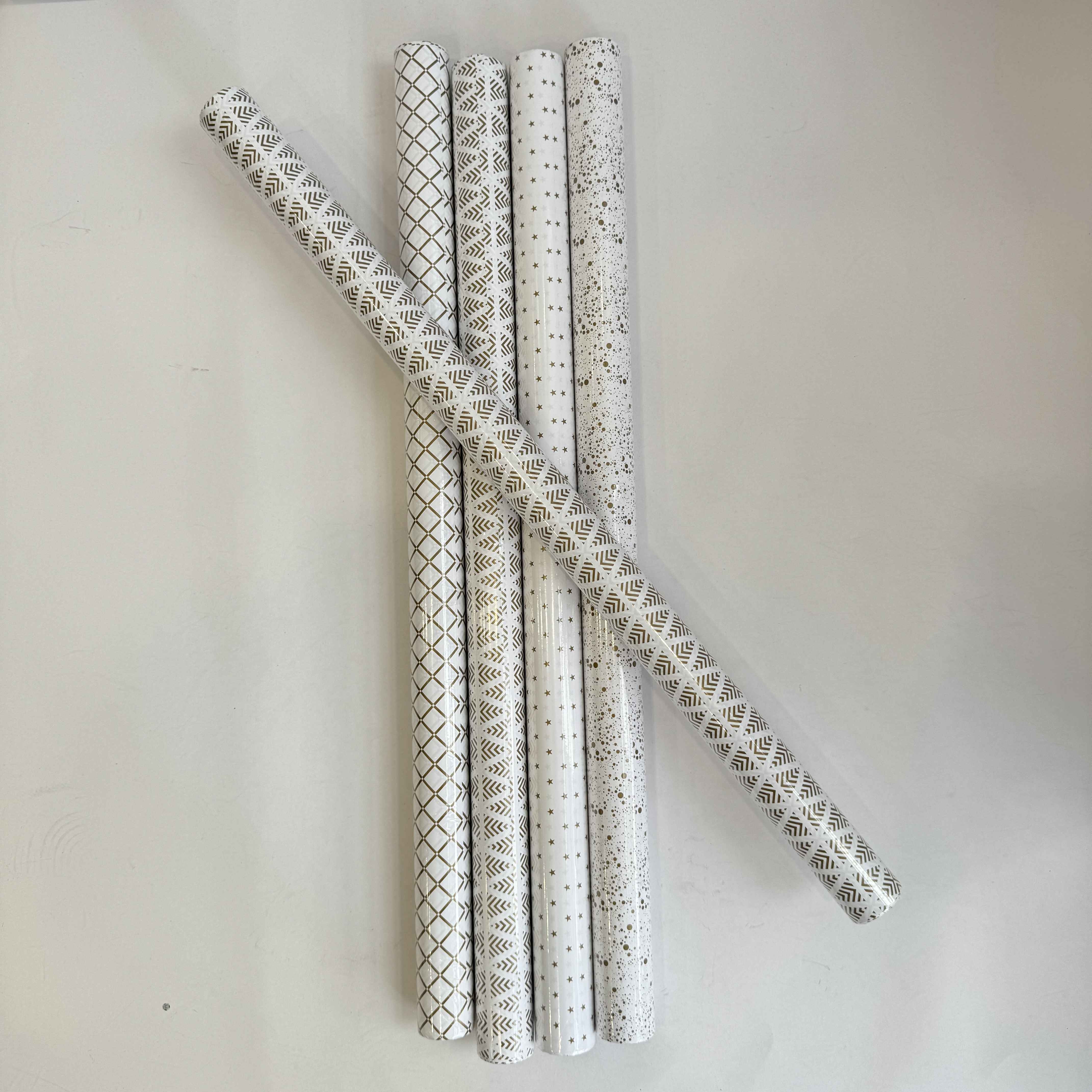Roll wrapping paper
