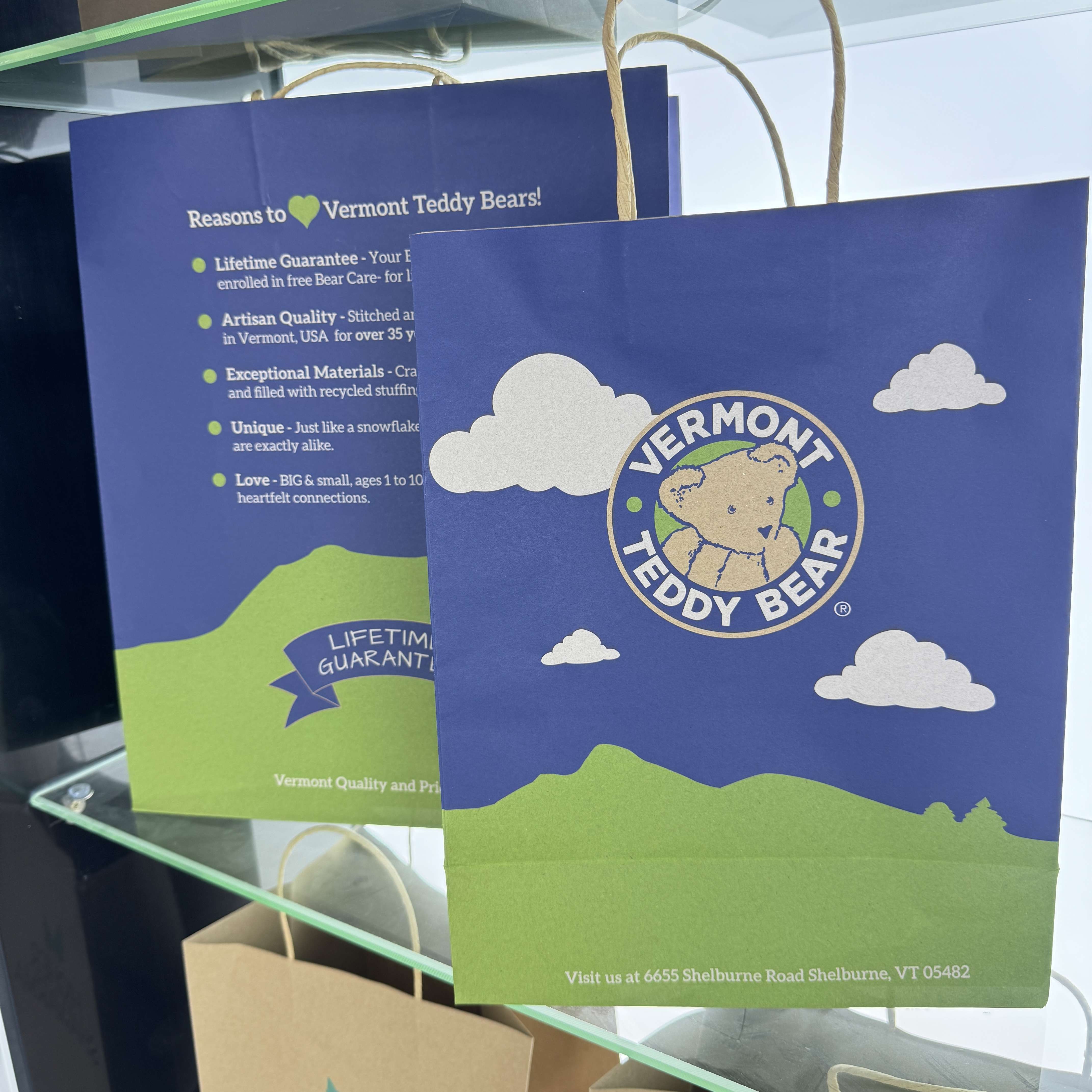 shopping bag