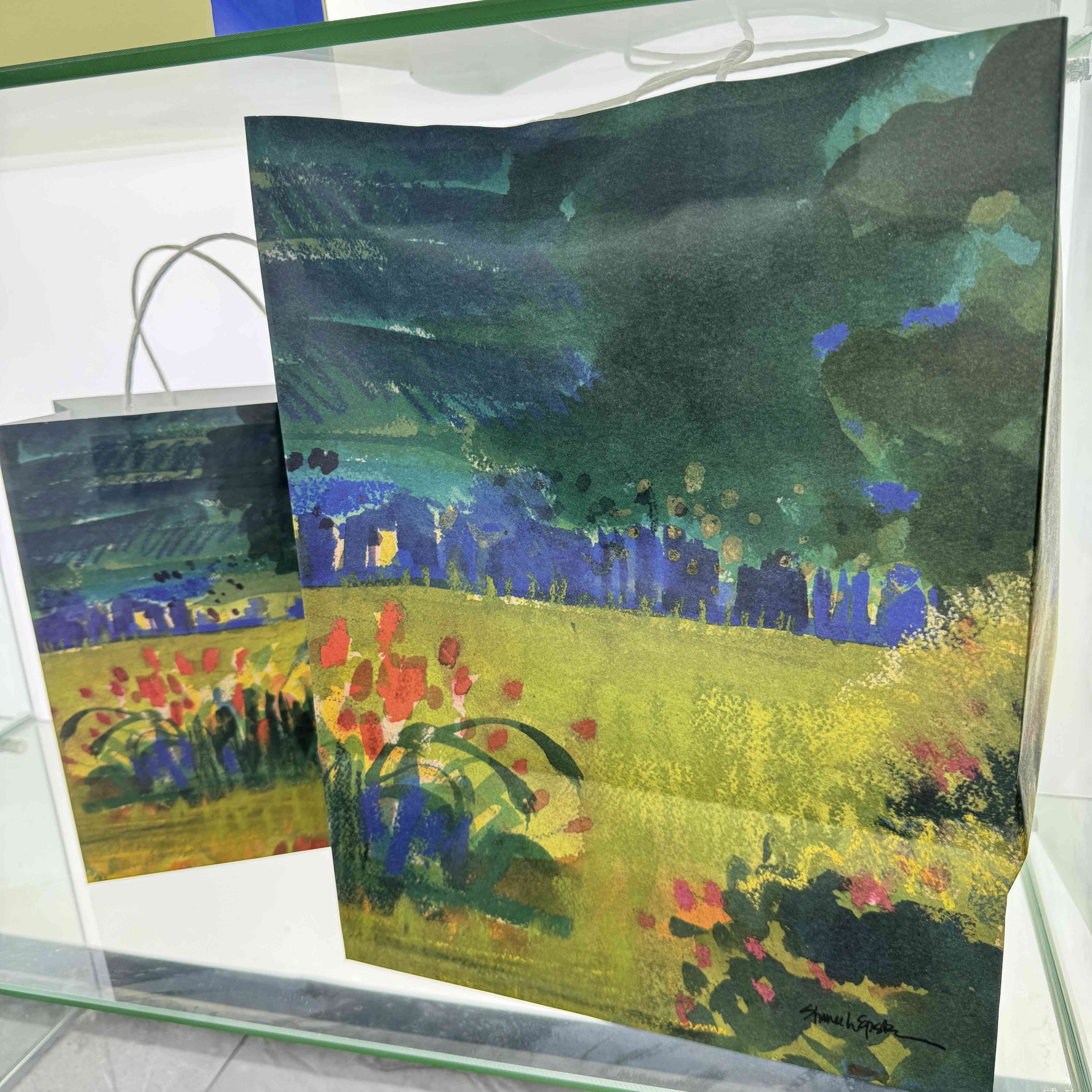 shopping bag
