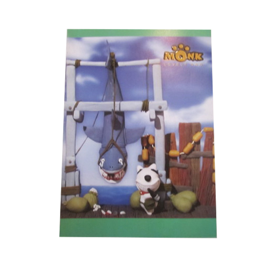 notepad notebook