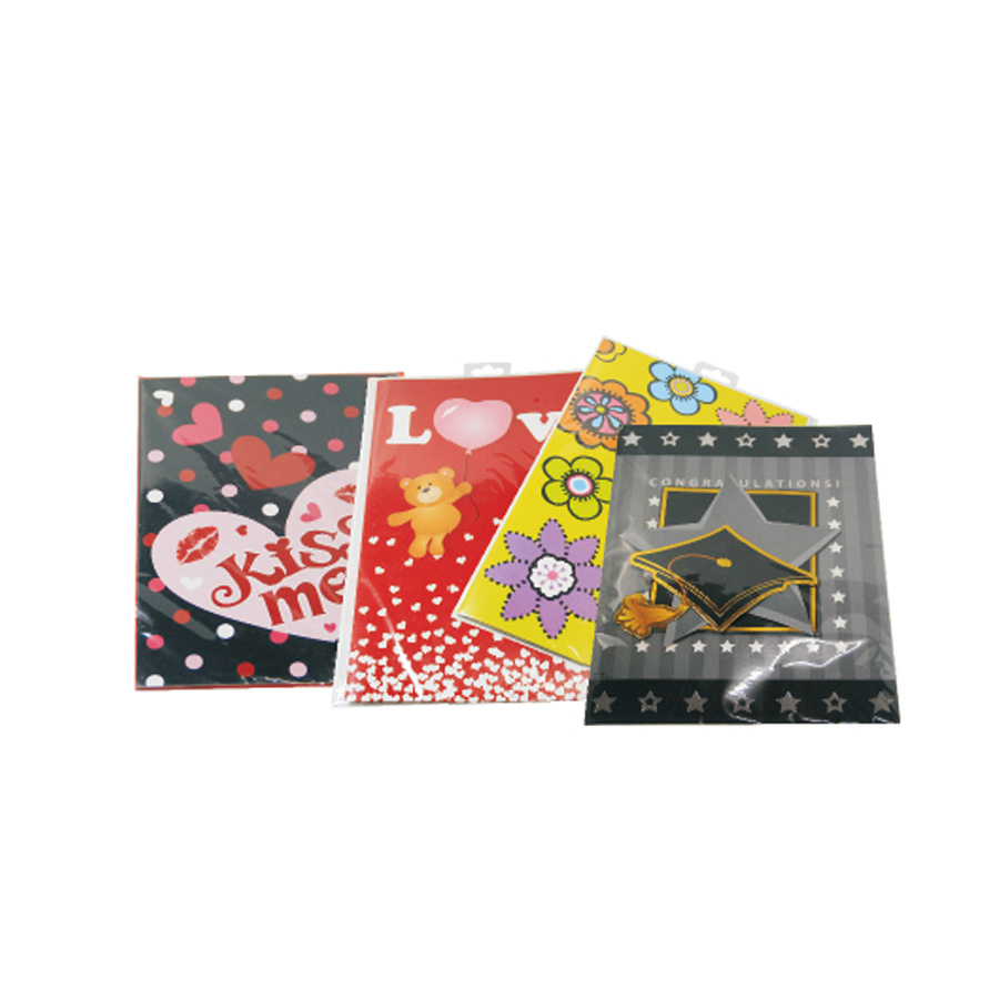 Handmade 3D cards