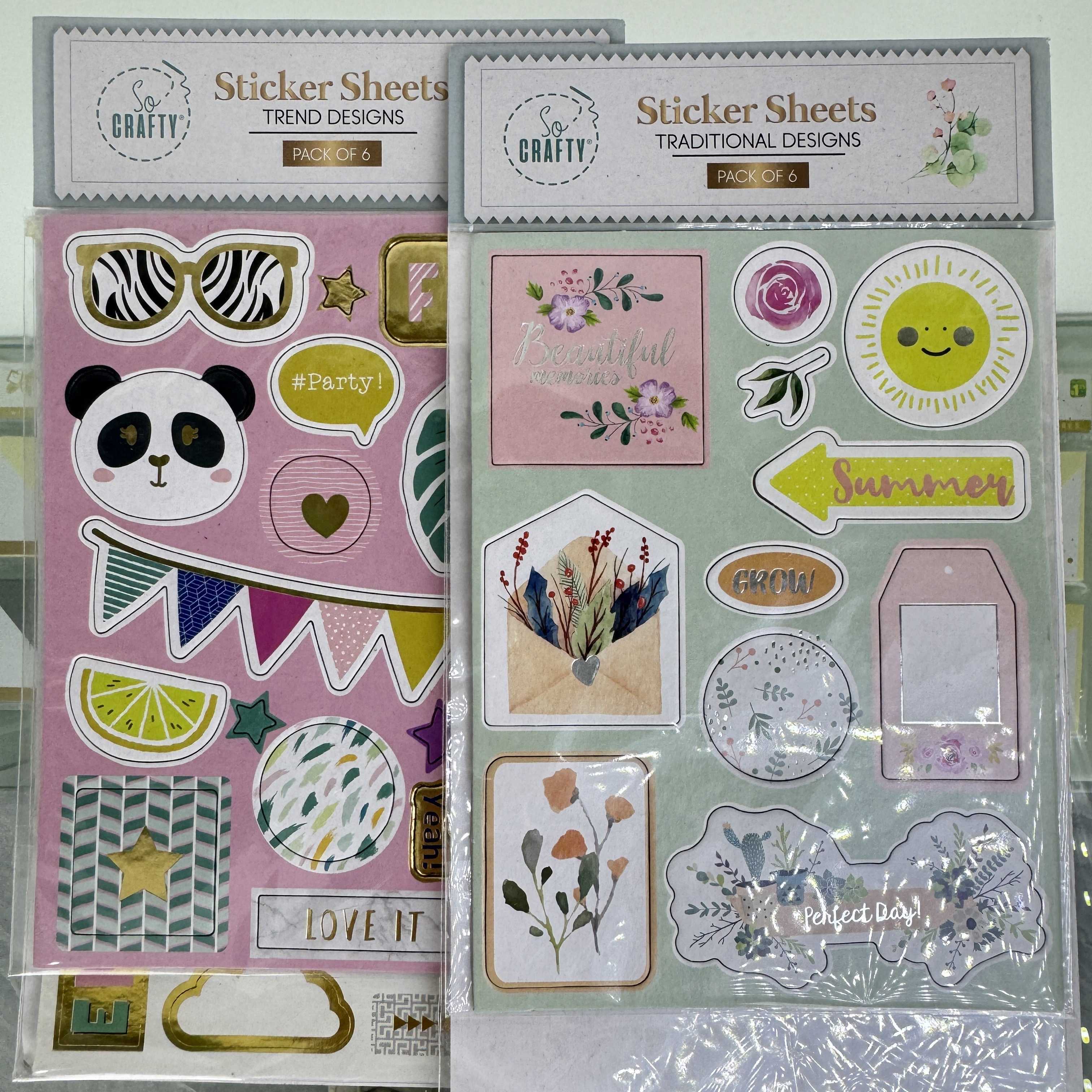 Handmade 3D cards