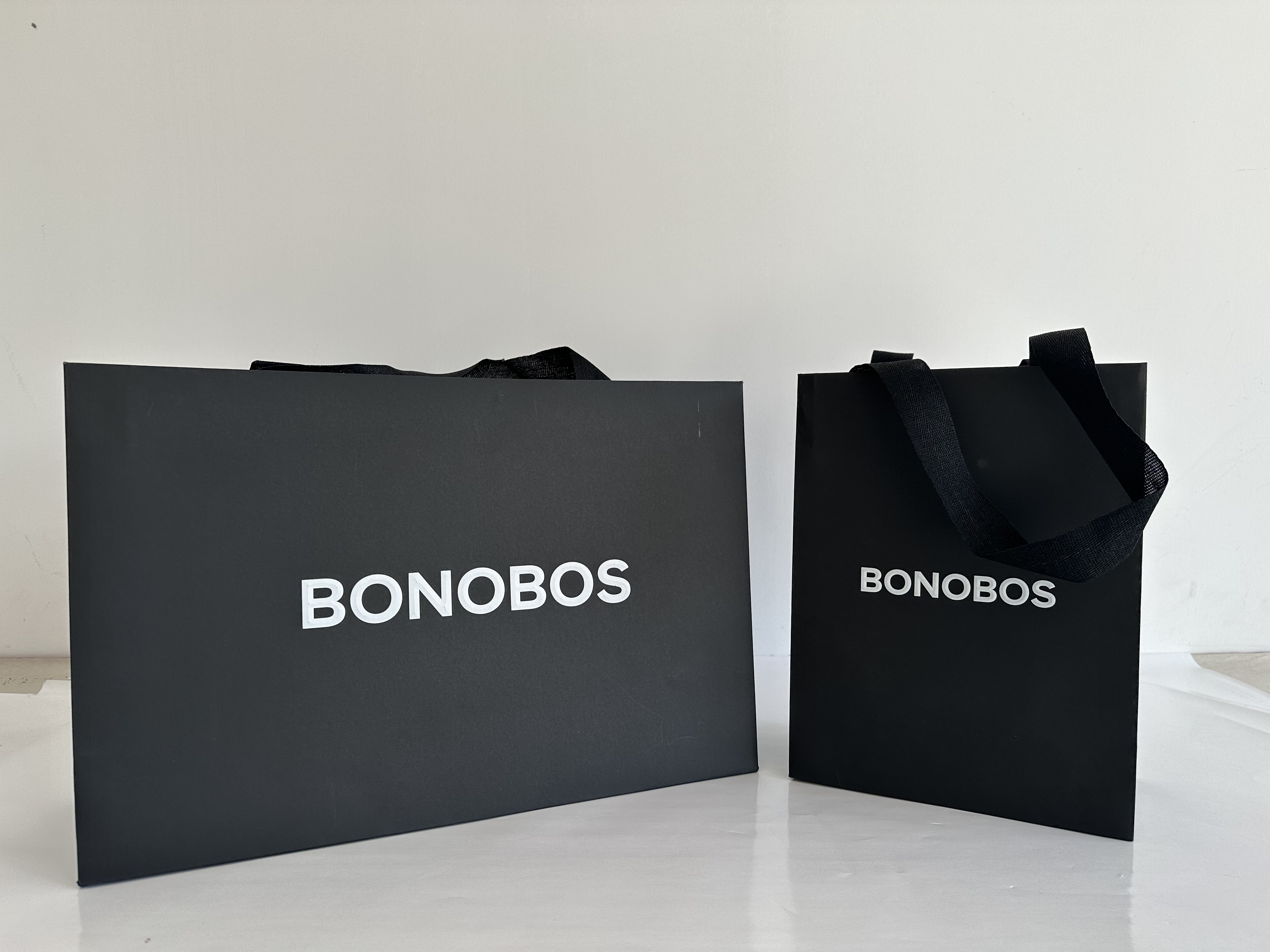 shopping bags