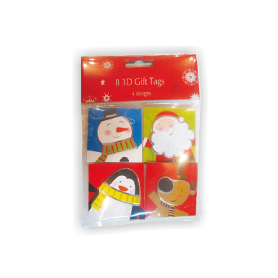 Handmade 3D cards
