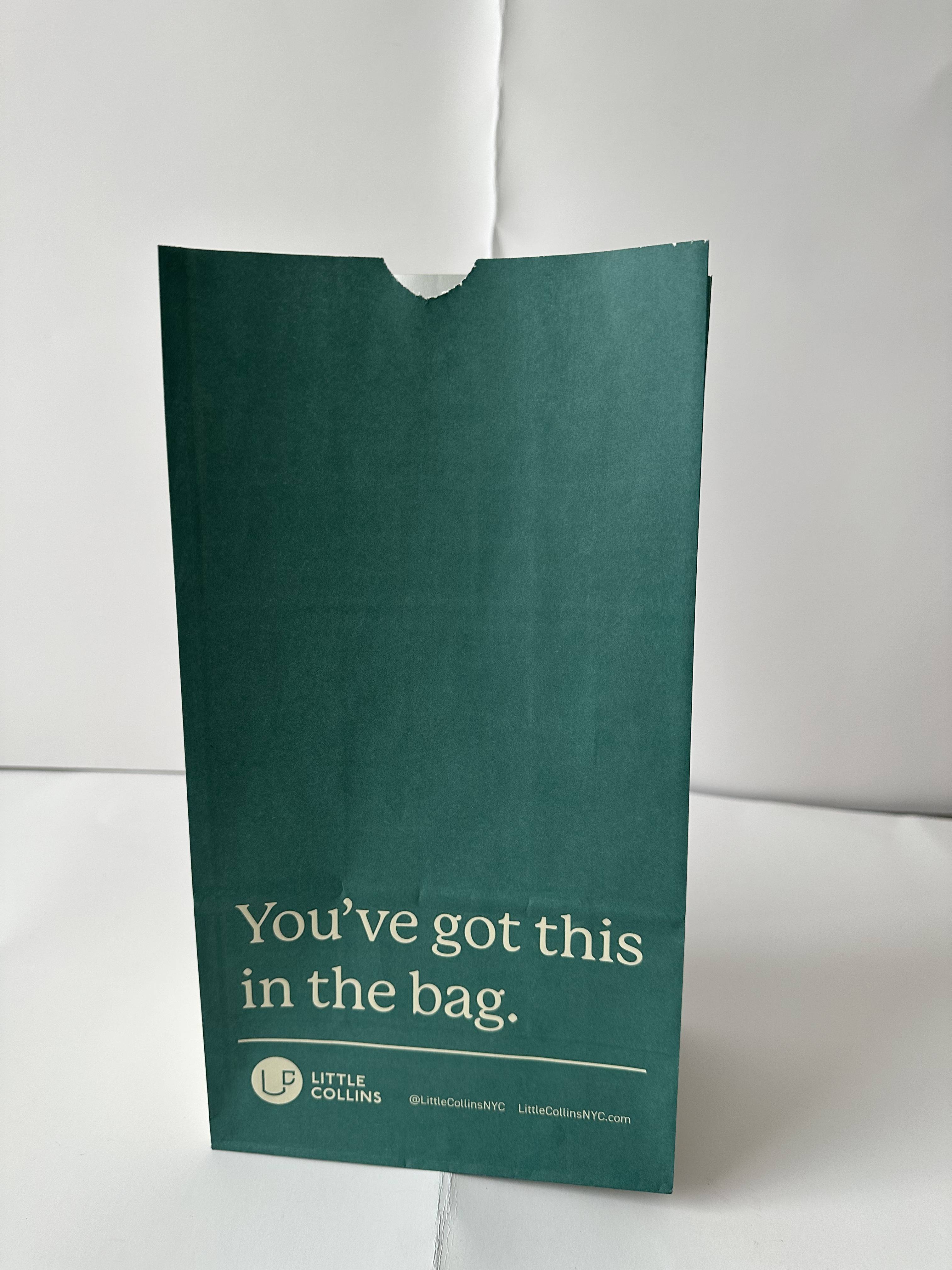 food bag