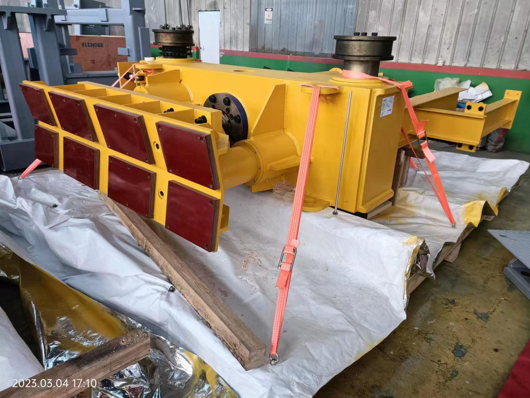 Coil conveyer