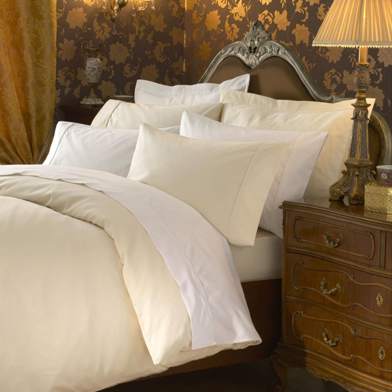 800TC Sateen Bed Sheets