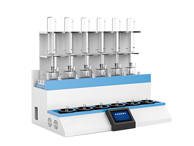 全自动蒸馏仪