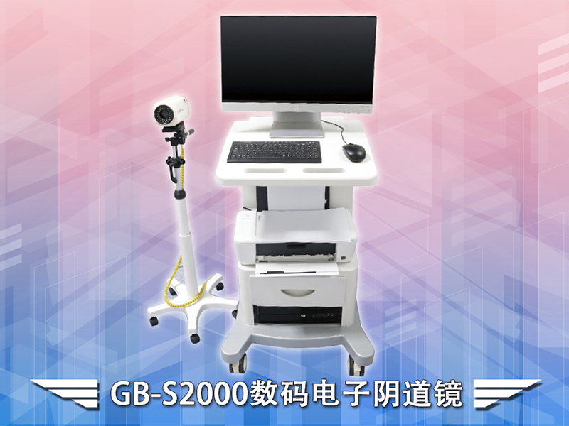 GB-S2000電子數(shù)碼陰道鏡