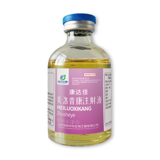 美洛昔康注射液