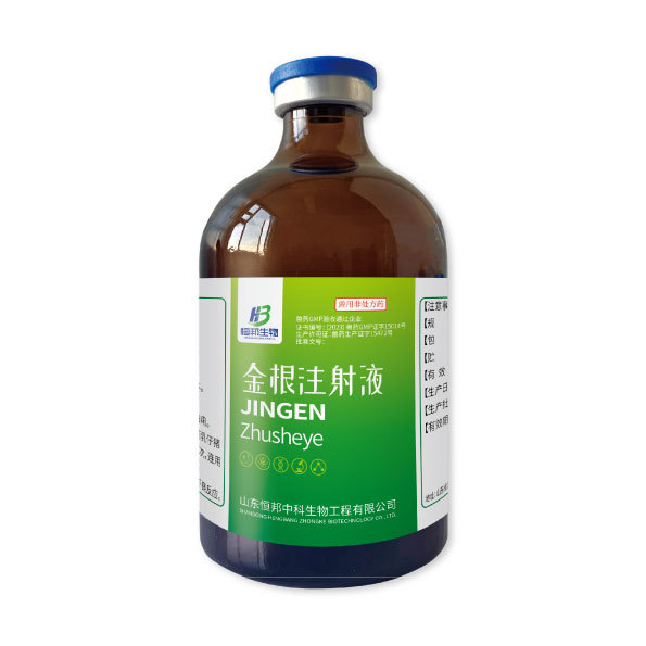 金根注射液