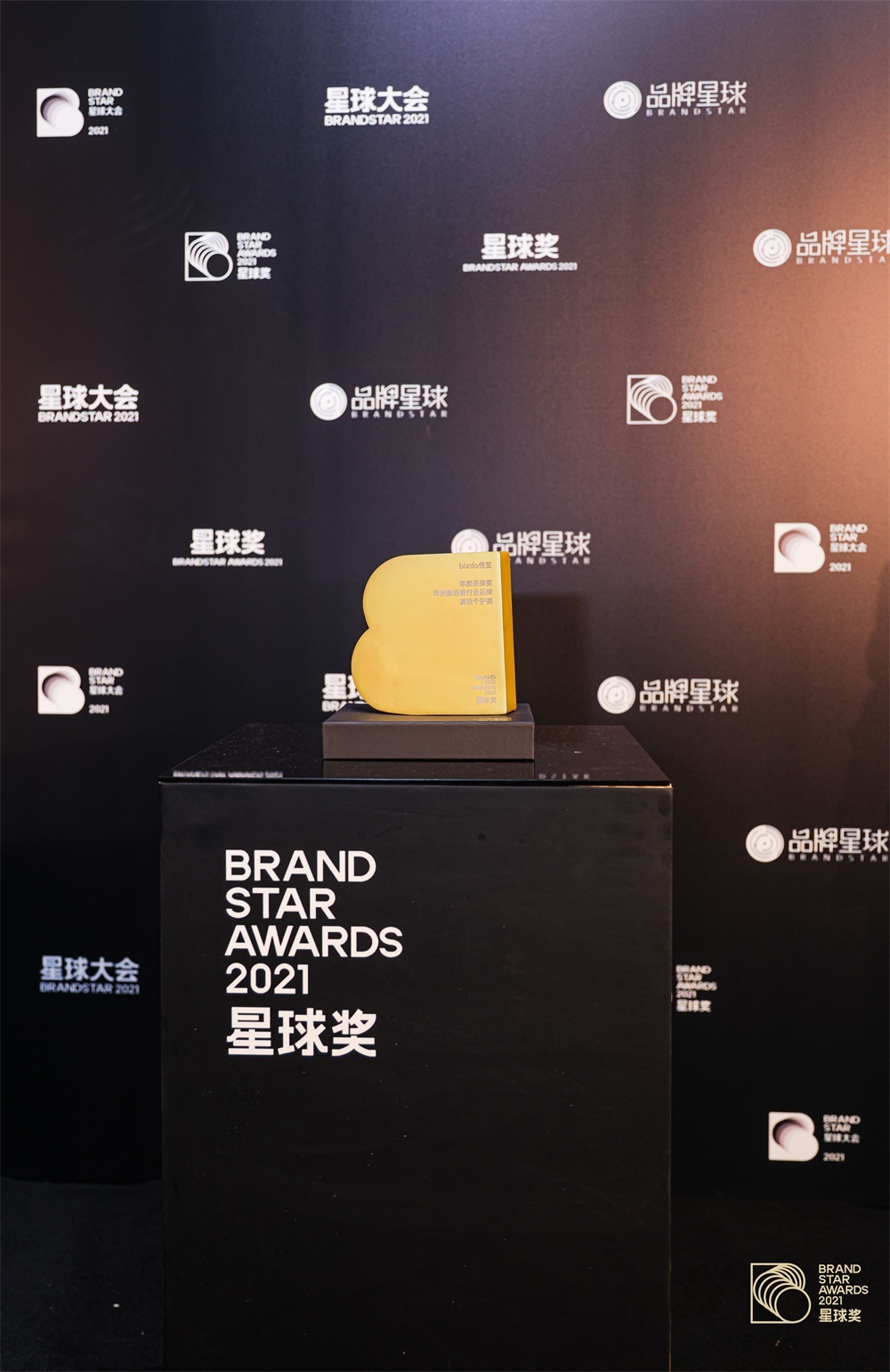 2021年 品牌星球BrandStar Awards 2021年度新消费品类品牌