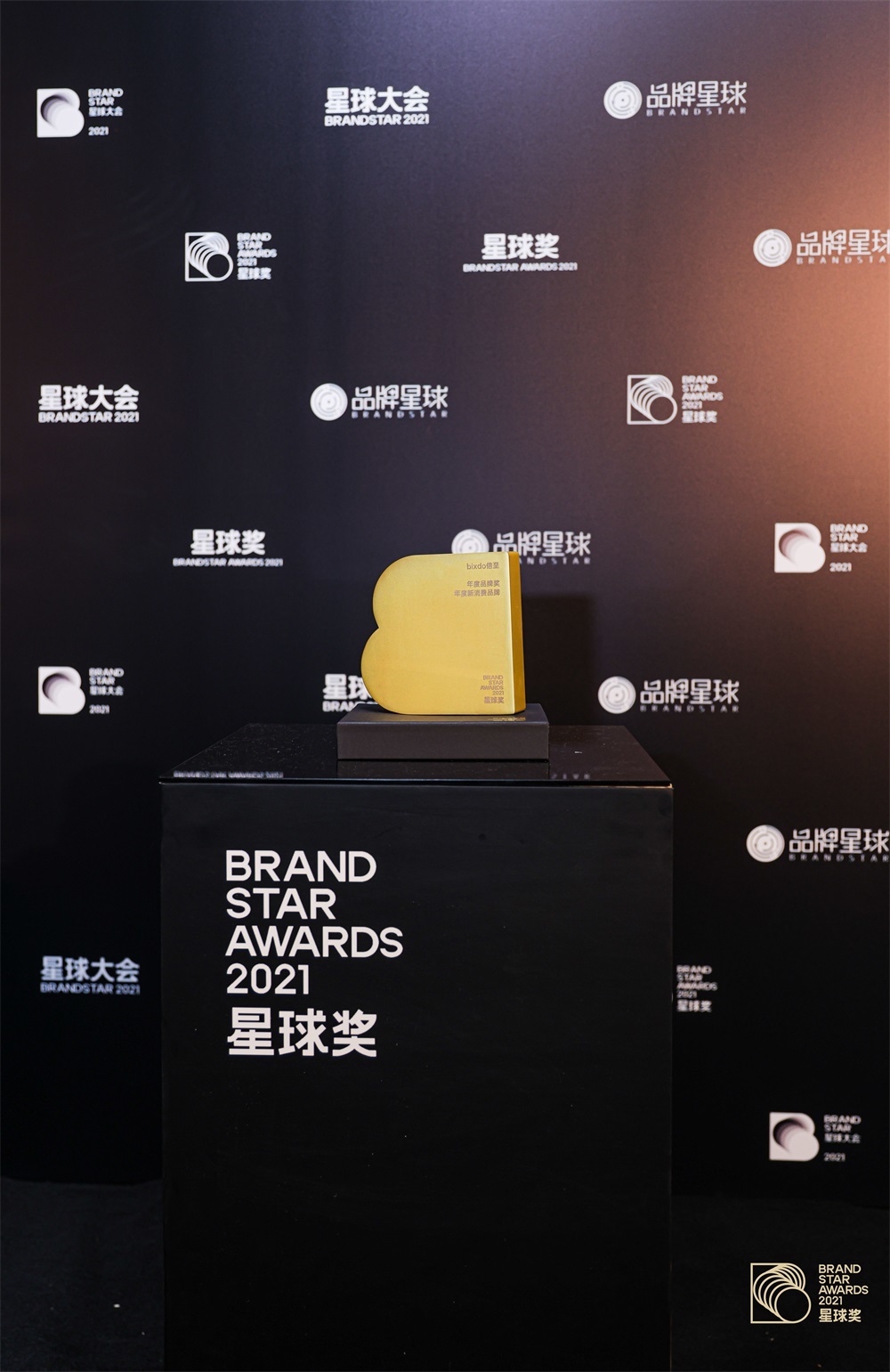 2021年 品牌星球BrandStar Awards 2021年度新消费品牌