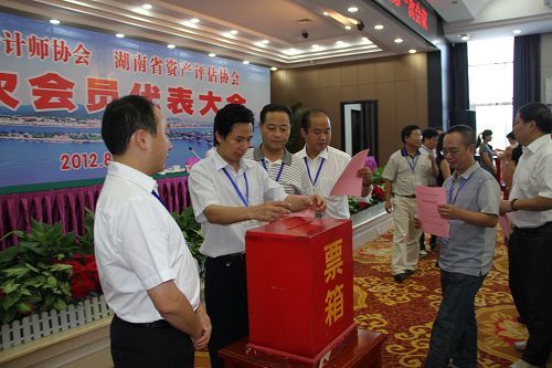 湖南省注册会计师协会