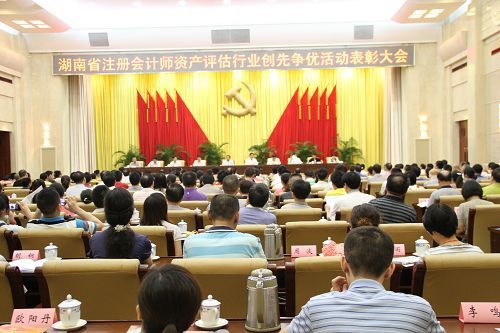 湖南省注册会计师协会