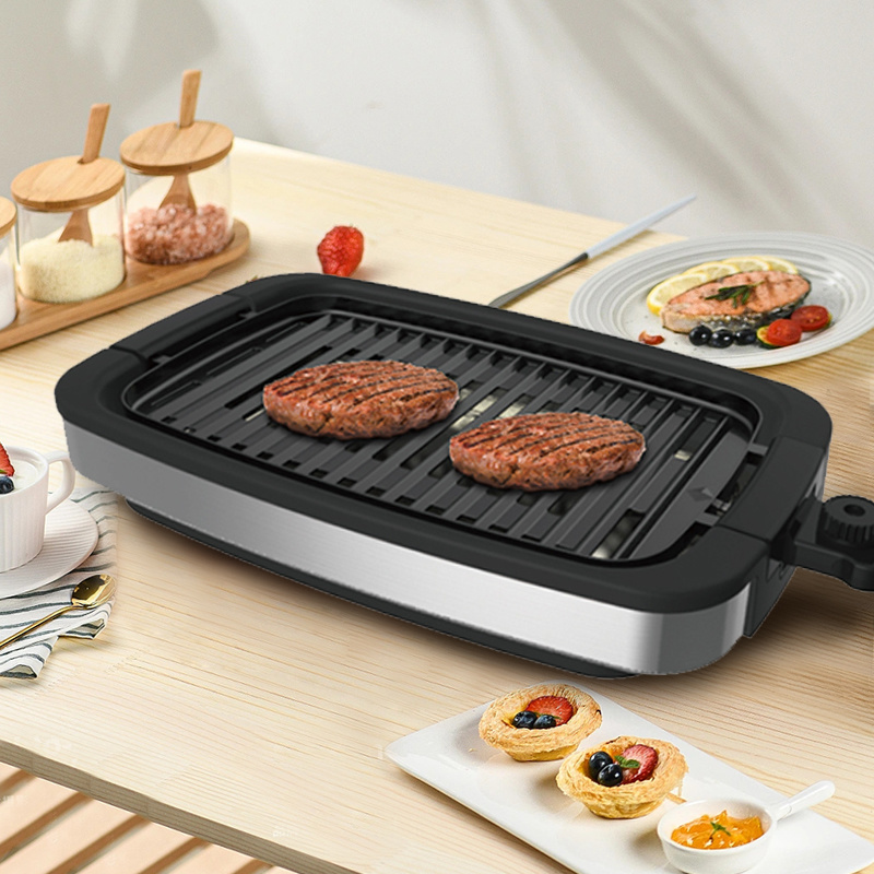 Smokeless Grill Smokeless Grill