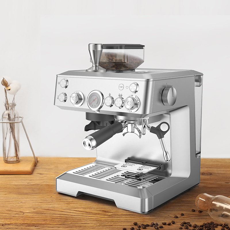 Grind & Espresso Coffee Maker Grind & Espresso Coffee Maker