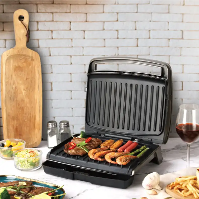 Healthy Grill