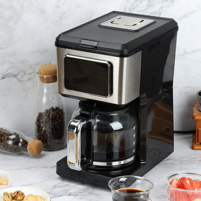 Grind & Brew 10 Cup Coffee Maker Grind & Brew 10 Cup Coffee Maker
