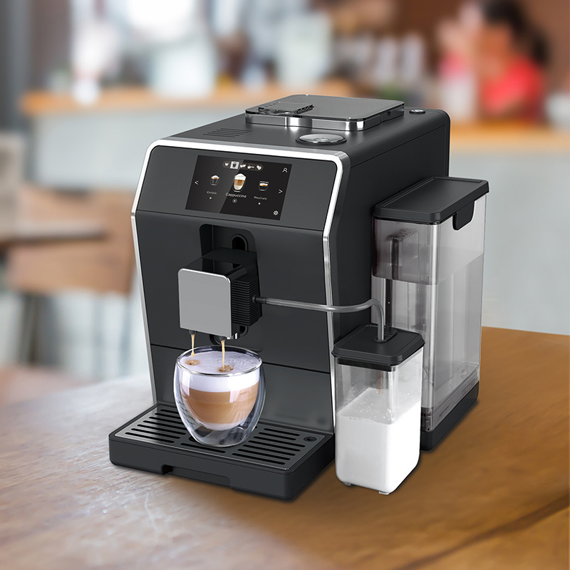 Automatic coffee machine Automatic coffee machine