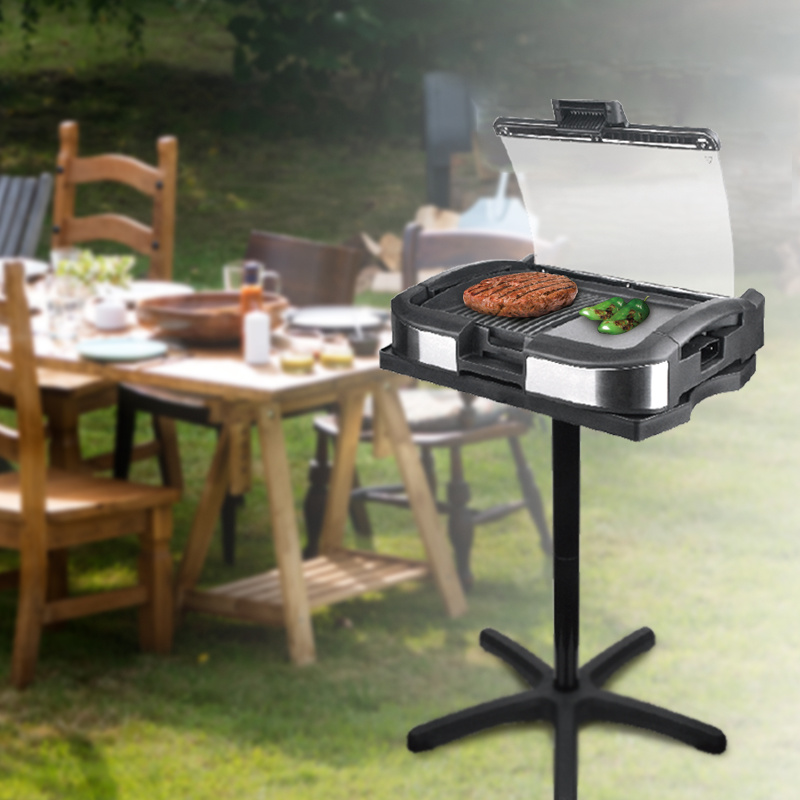 In/Out Door Grill In/Out Door Grill