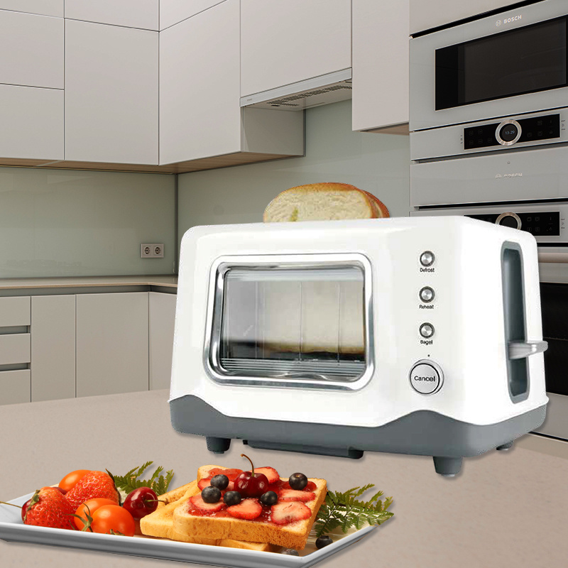 Glass Toaster Glass Toaster