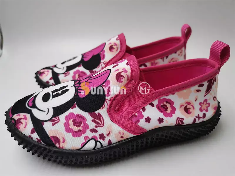 Aqua shoes