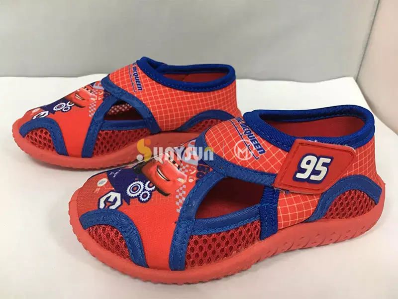 Aqua shoes