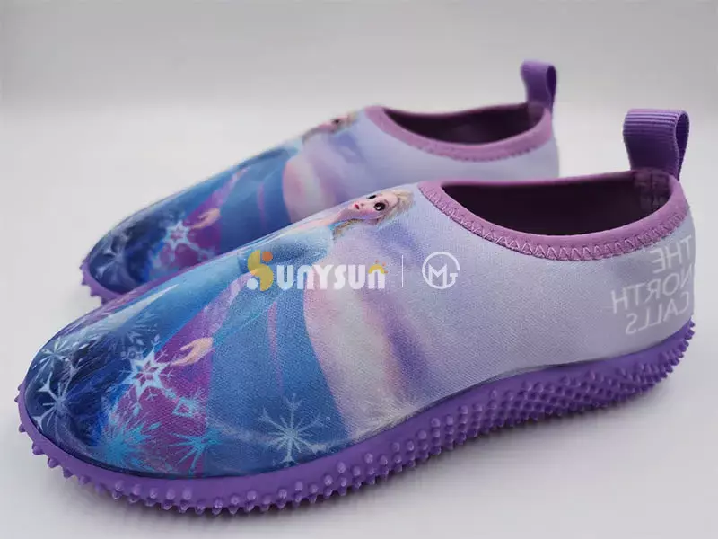 Aqua shoes