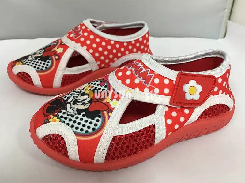 Aqua shoes