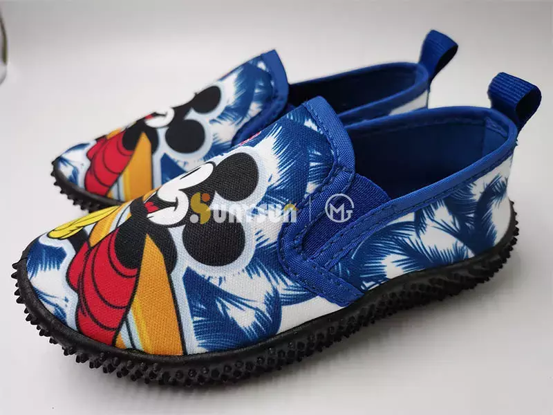 Aqua shoes