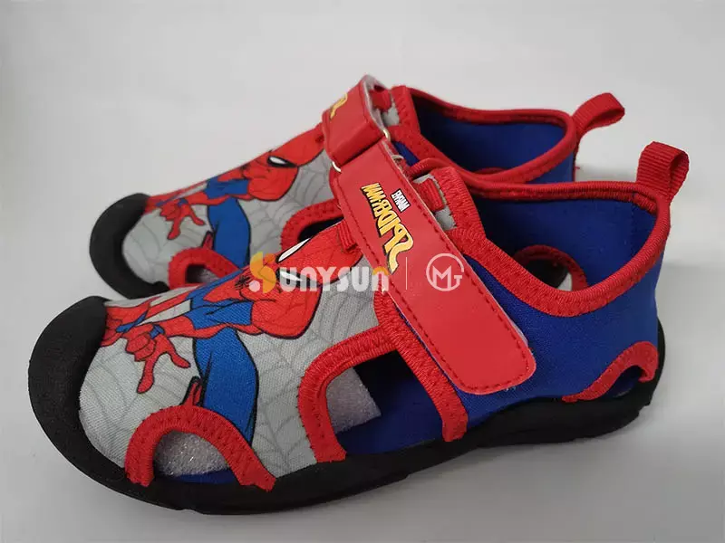 Aqua shoes