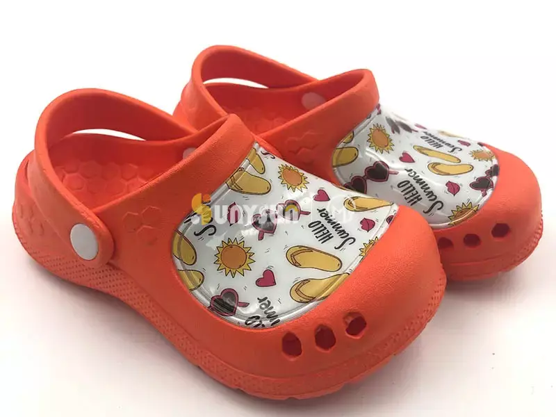 Sandals and slippers