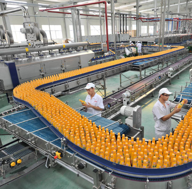 fruit juice process line  beverage product line