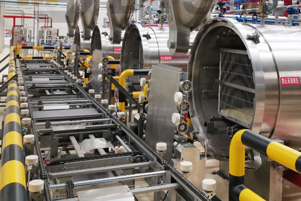 High temperature sterilization pot operation precautions