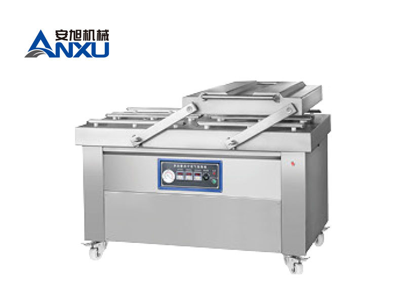 DZ600/2SD Four-seal Vacuum Packaging Machine