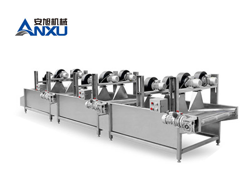 Air-drying line
