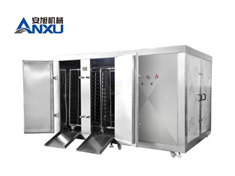 Seafood Freezer