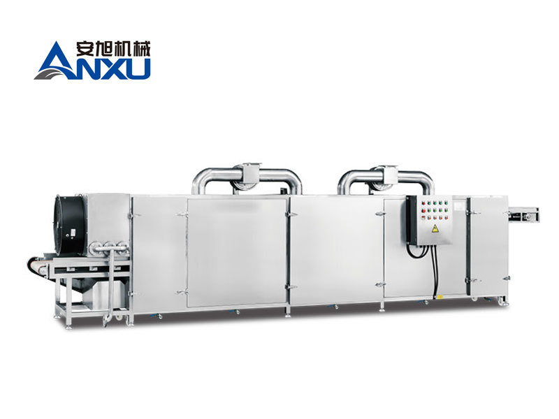Multi-layer drying line